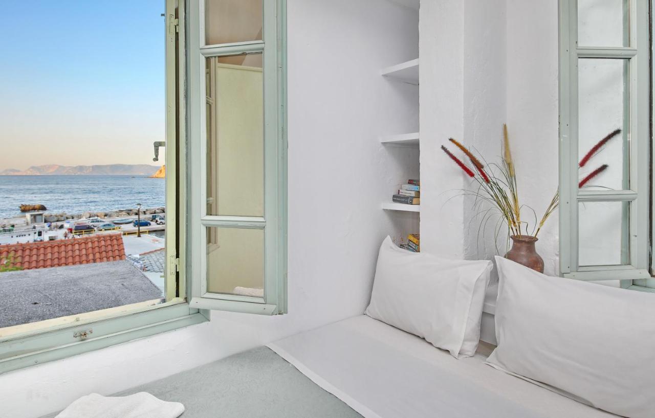 Faros Coastal Apartments سكوبيلوس تاون المظهر الخارجي الصورة