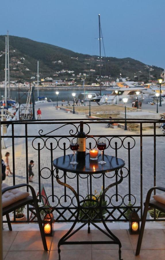 Faros Coastal Apartments سكوبيلوس تاون المظهر الخارجي الصورة