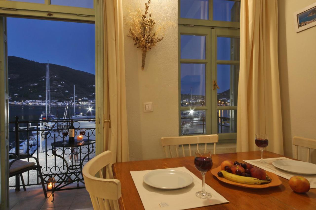 Faros Coastal Apartments سكوبيلوس تاون المظهر الخارجي الصورة