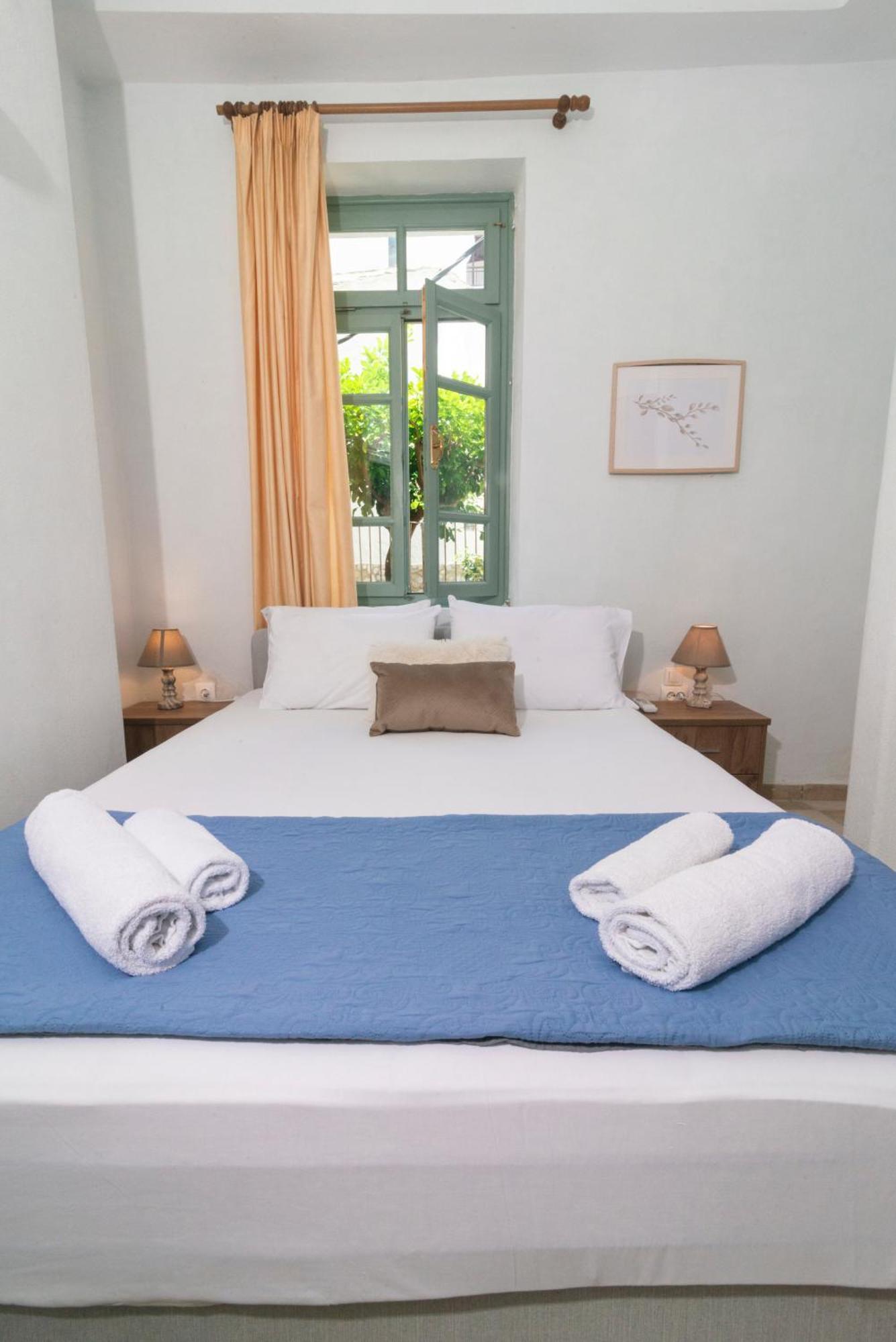 Faros Coastal Apartments سكوبيلوس تاون المظهر الخارجي الصورة
