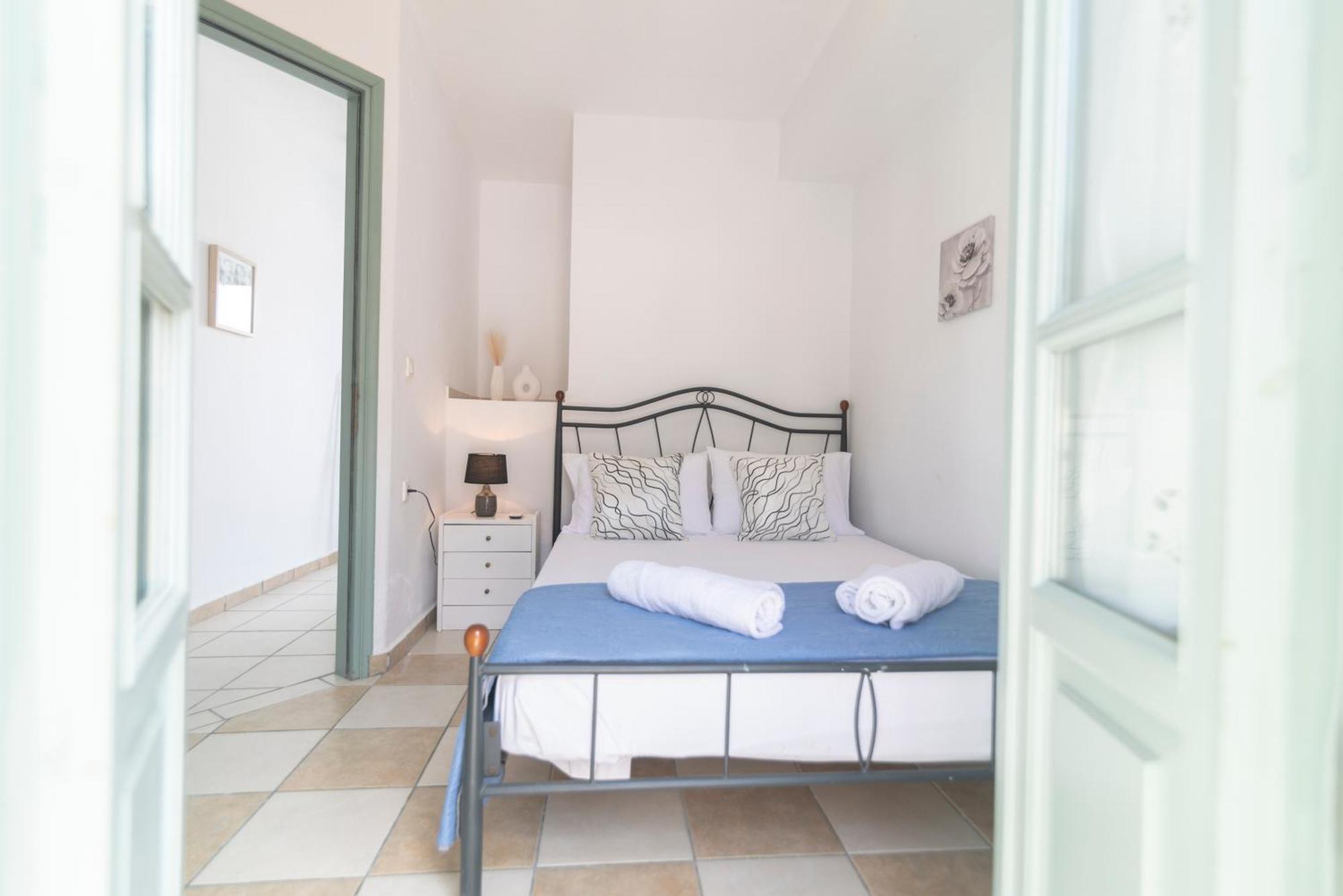 Faros Coastal Apartments سكوبيلوس تاون المظهر الخارجي الصورة