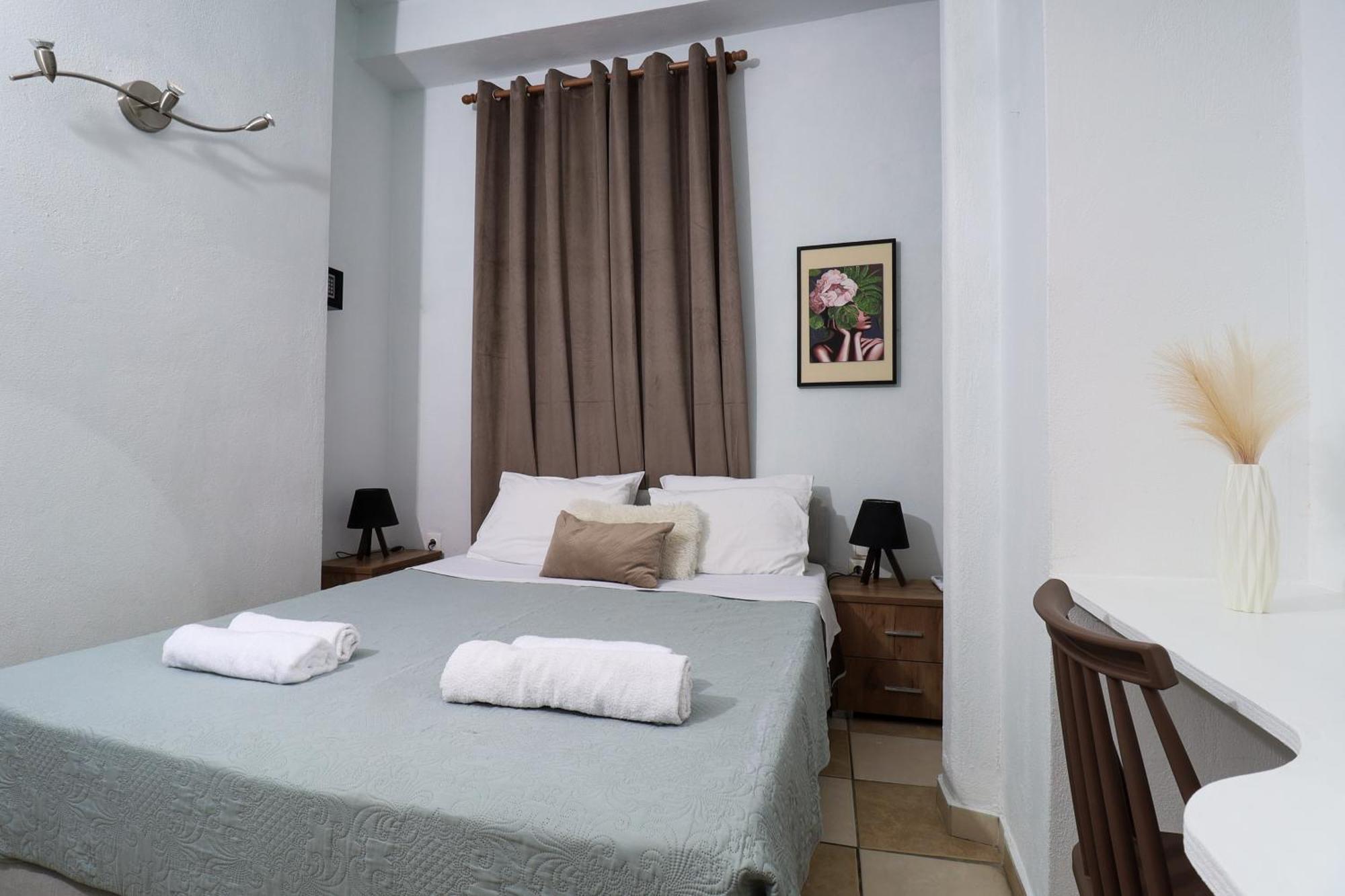 Faros Coastal Apartments سكوبيلوس تاون المظهر الخارجي الصورة