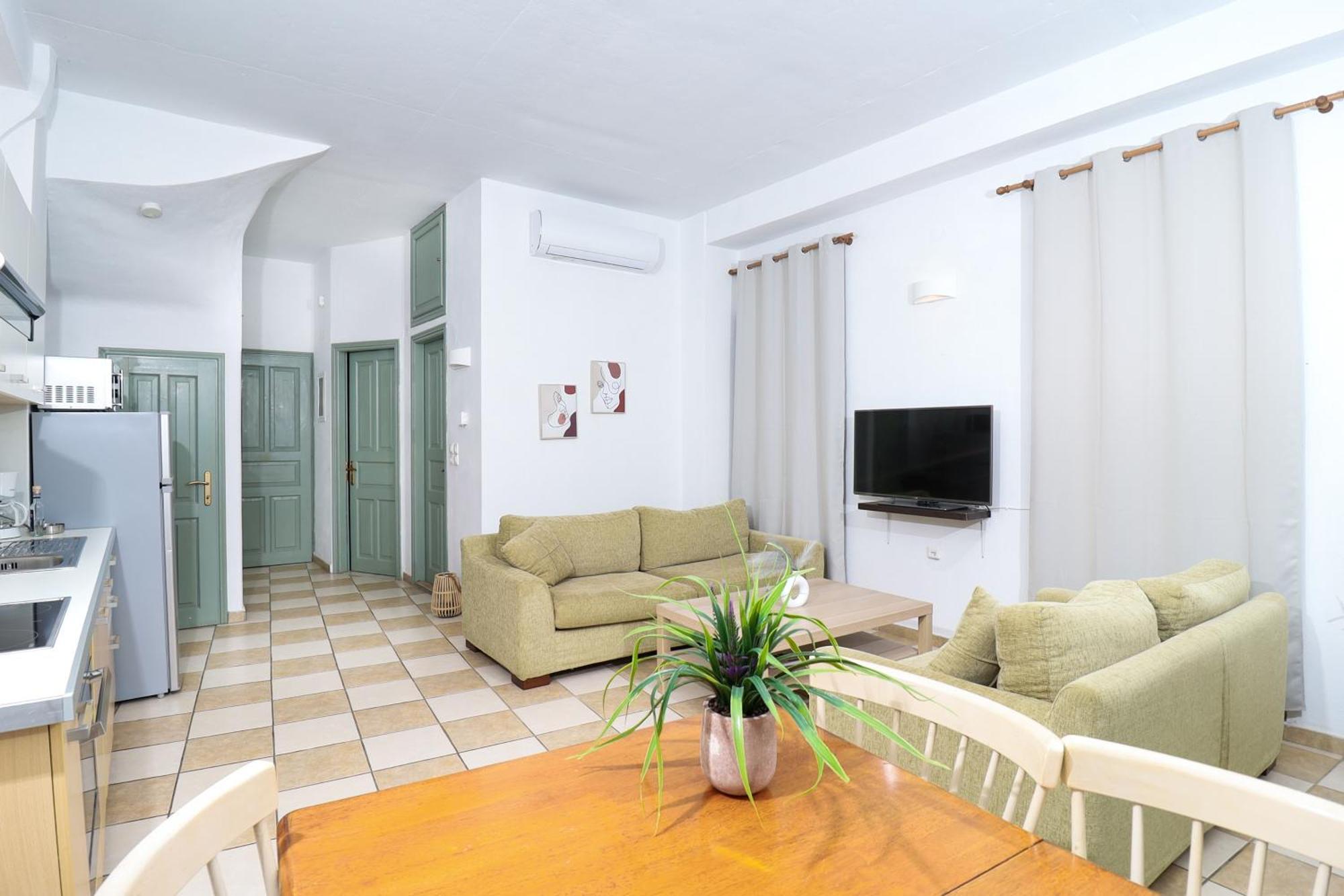 Faros Coastal Apartments سكوبيلوس تاون المظهر الخارجي الصورة