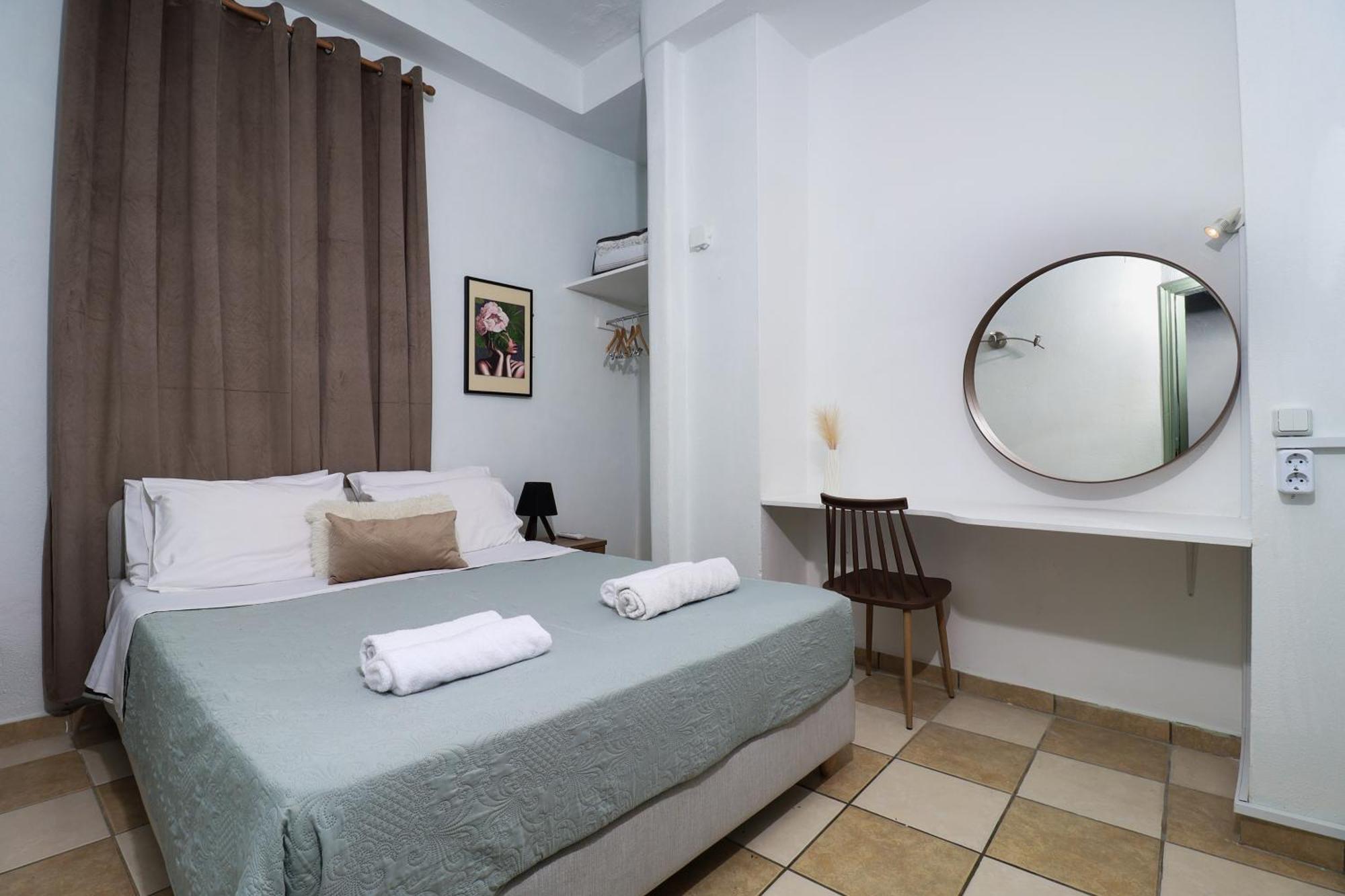 Faros Coastal Apartments سكوبيلوس تاون المظهر الخارجي الصورة